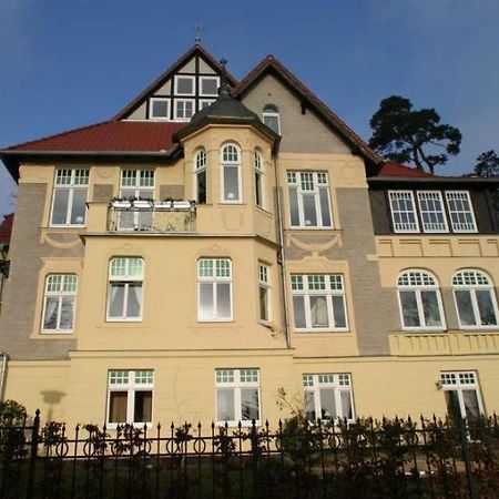 Villa Schulenburg In Putbus Auf Ruegen المظهر الخارجي الصورة