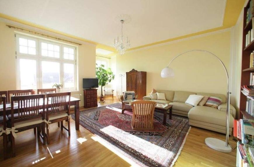 Villa Schulenburg In Putbus Auf Ruegen المظهر الخارجي الصورة