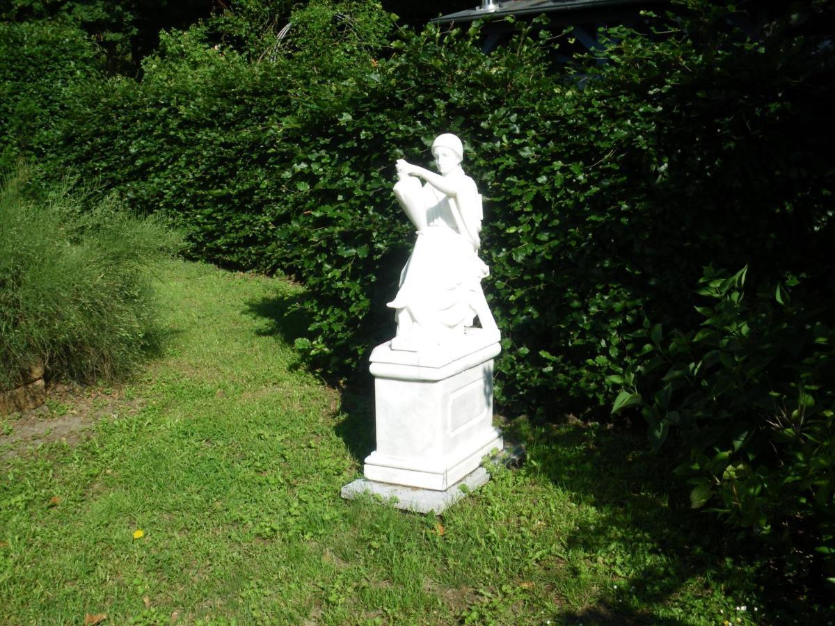 Villa Schulenburg In Putbus Auf Ruegen المظهر الخارجي الصورة